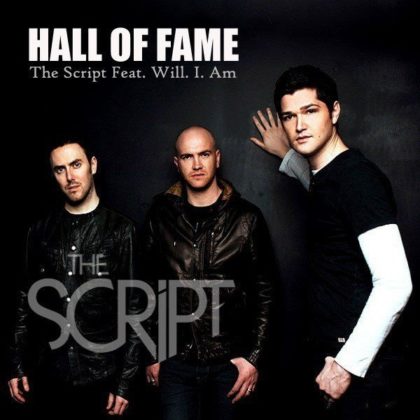 [LYRICS] The Script - Hall Of Fame