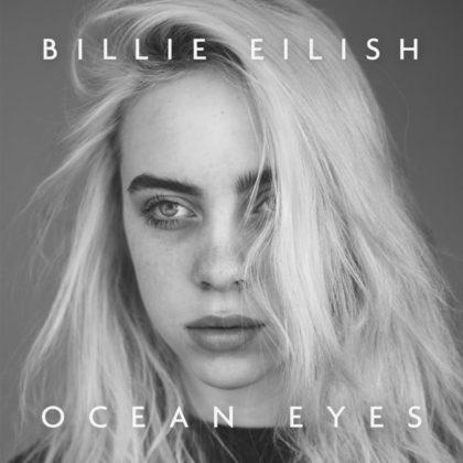 Billie Eilish - Ocean Eyes LYRICS