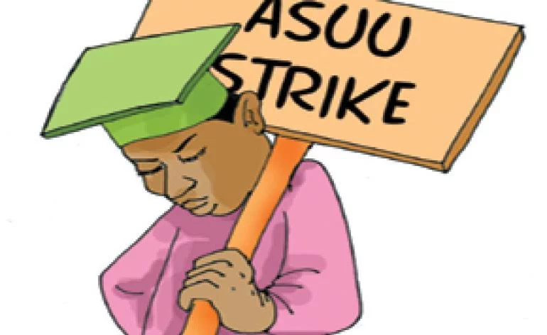 ASUU Warning Strike Ends On Monday