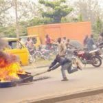 Bloodsheds, Houses Destroyed As Okada Riders Clash With Traders