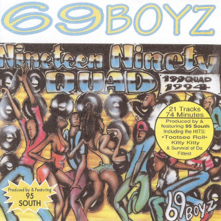 69 Boyz - Tootsee Roll Lyrics